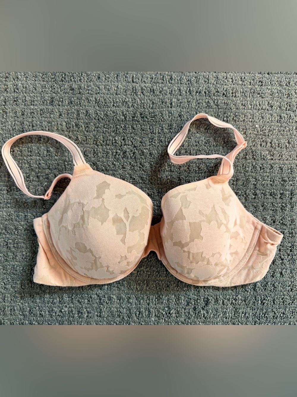 Victoria's Secret Lined Perfect Coverage Bra